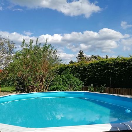 Ferienwohnung Nico Stadtilm Bagian luar foto