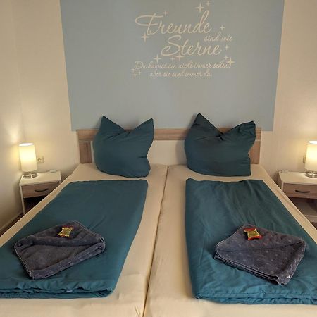 Ferienwohnung Nico Stadtilm Bagian luar foto