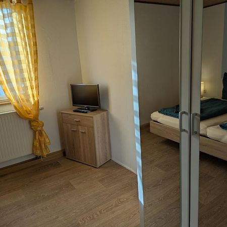 Ferienwohnung Nico Stadtilm Bagian luar foto