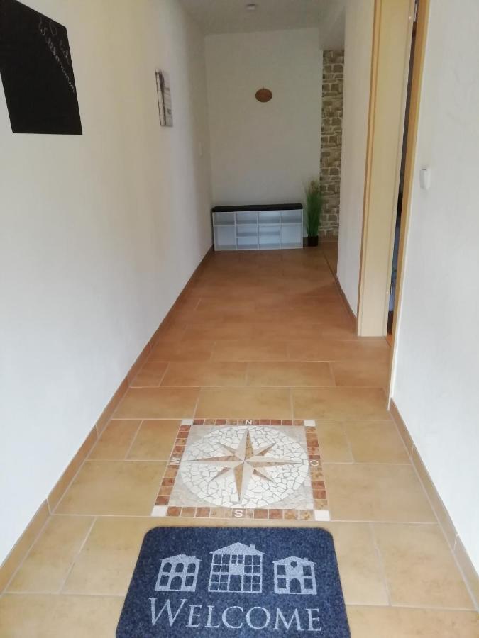 Ferienwohnung Nico Stadtilm Bagian luar foto