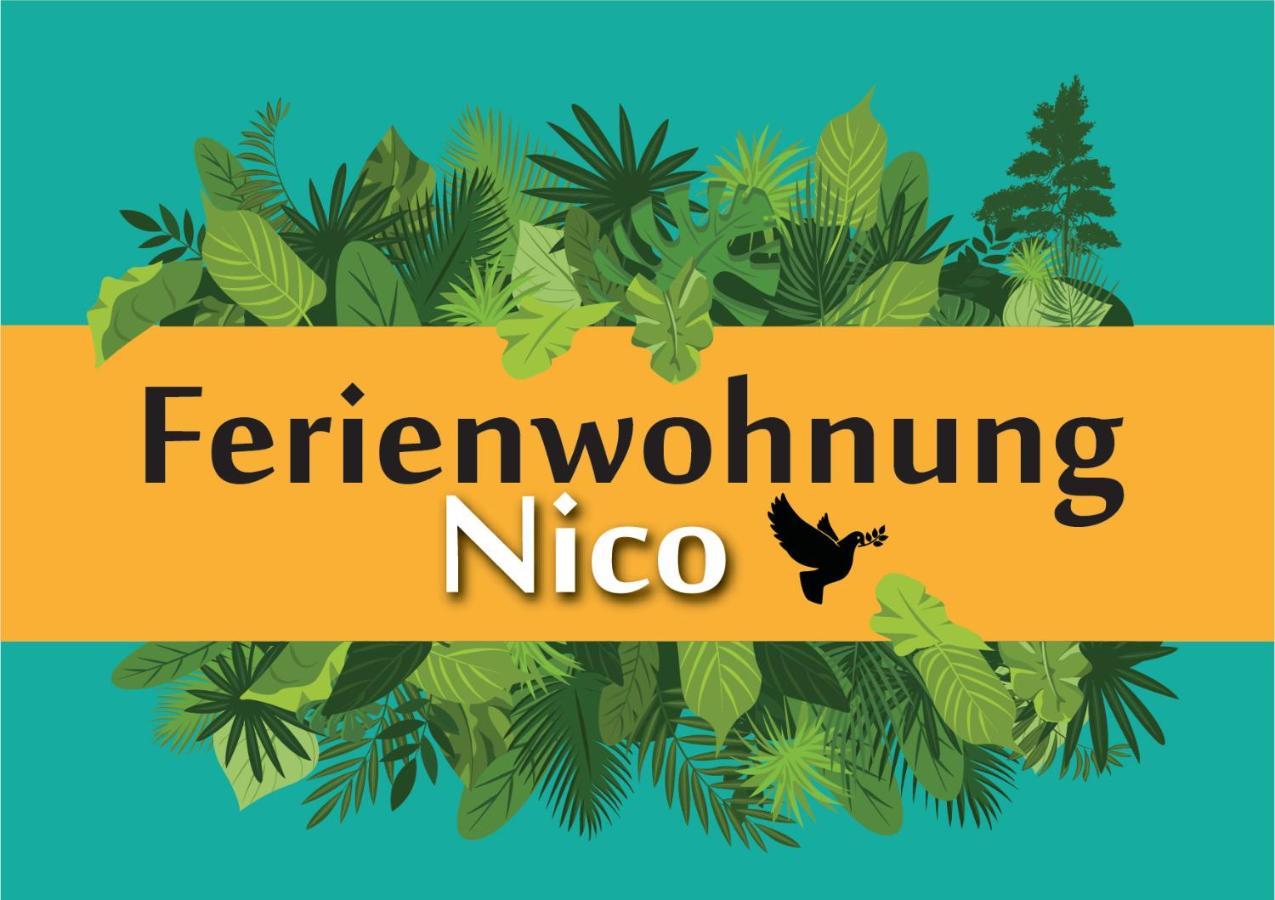 Ferienwohnung Nico Stadtilm Bagian luar foto