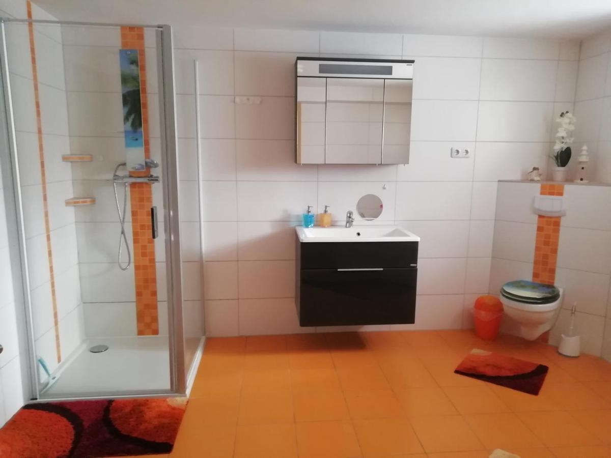 Ferienwohnung Nico Stadtilm Bagian luar foto