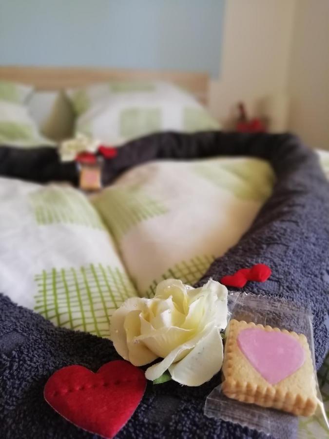 Ferienwohnung Nico Stadtilm Bagian luar foto