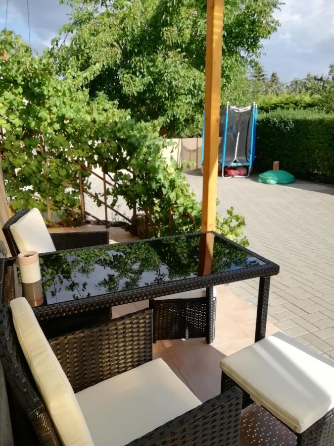 Ferienwohnung Nico Stadtilm Bagian luar foto