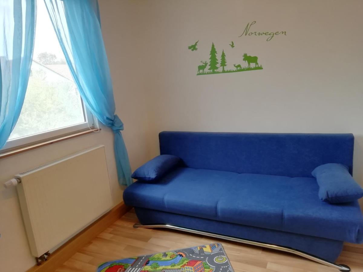 Ferienwohnung Nico Stadtilm Bagian luar foto