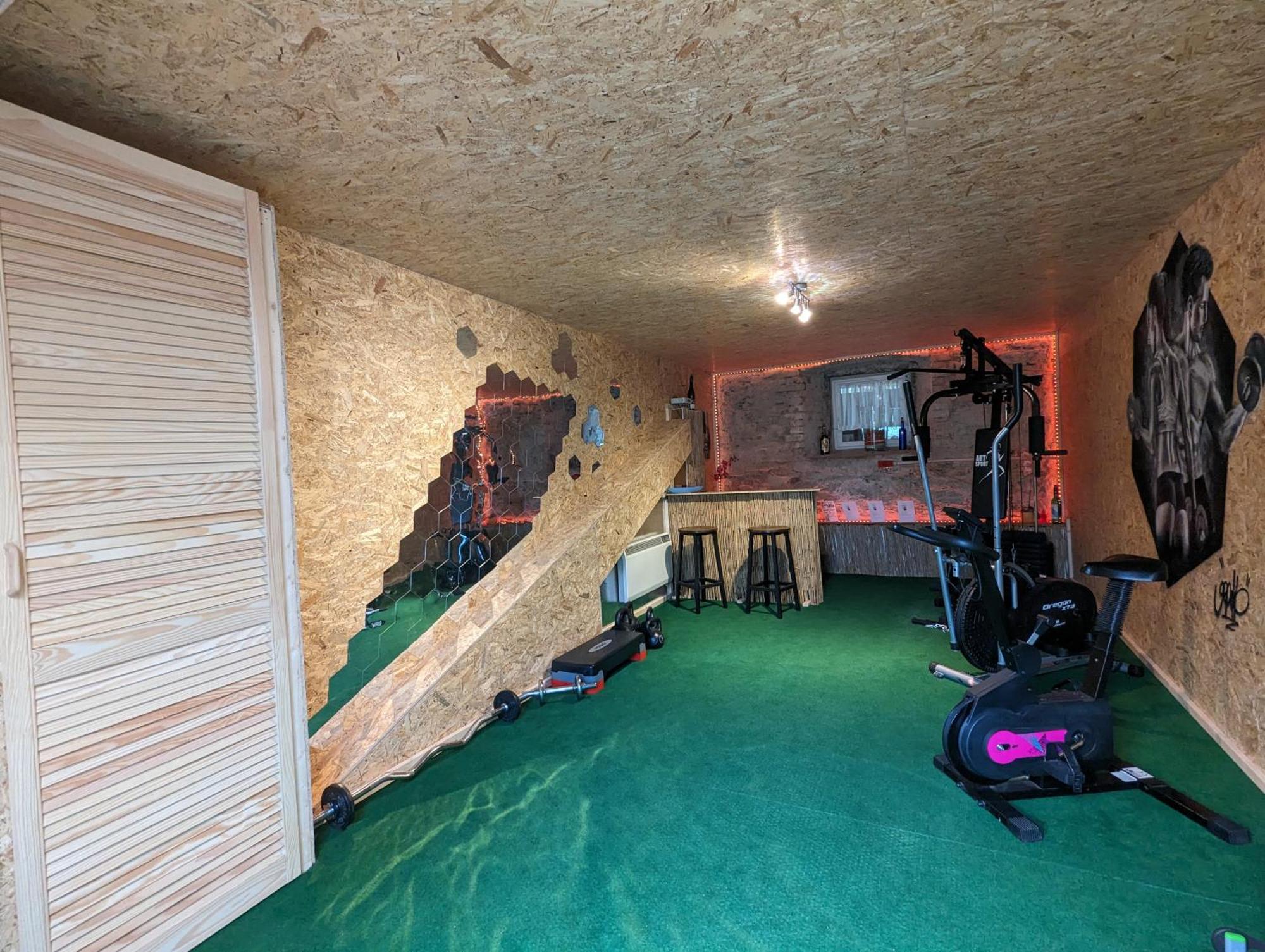 Ferienwohnung Nico Stadtilm Bagian luar foto