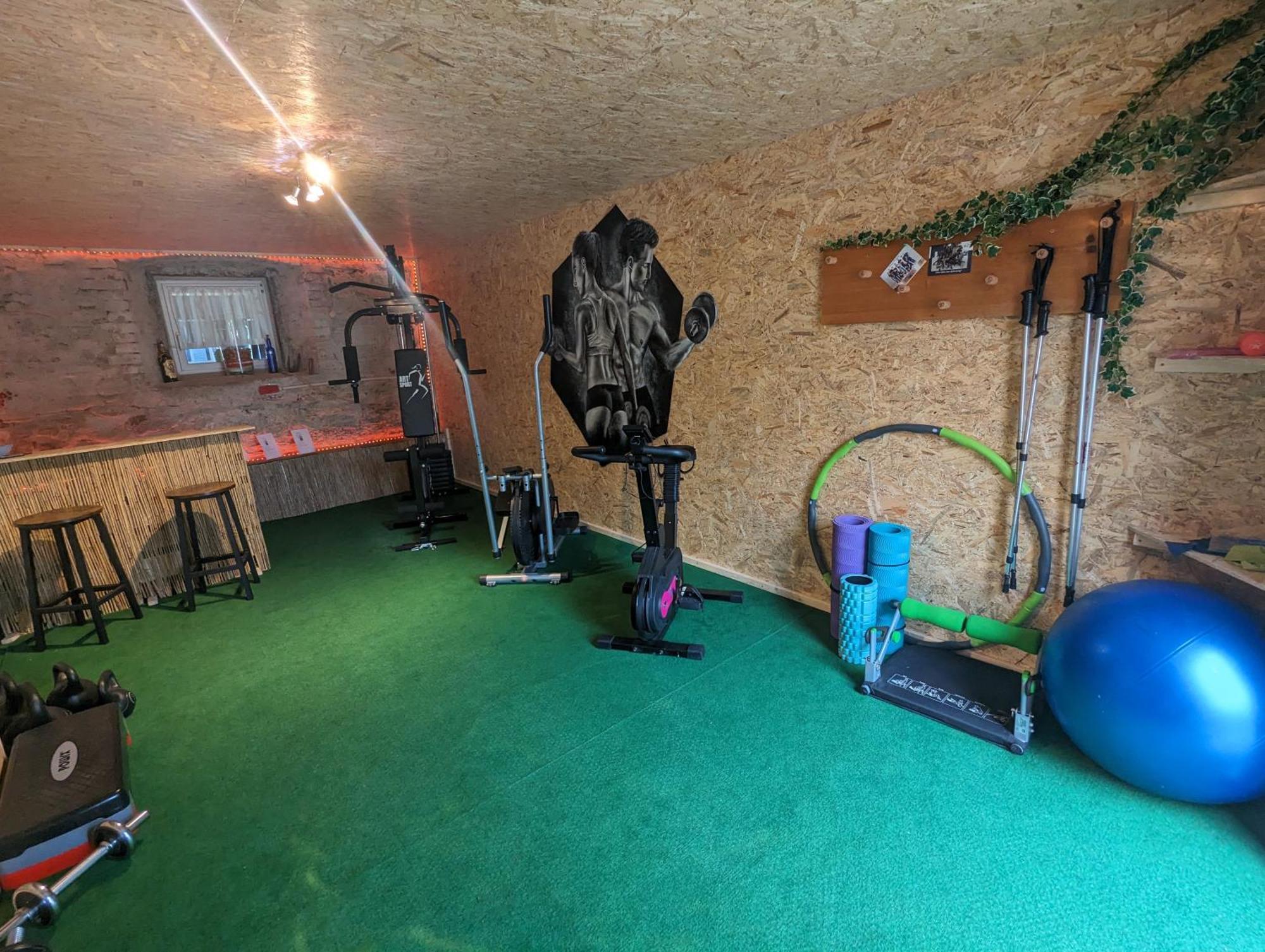 Ferienwohnung Nico Stadtilm Bagian luar foto