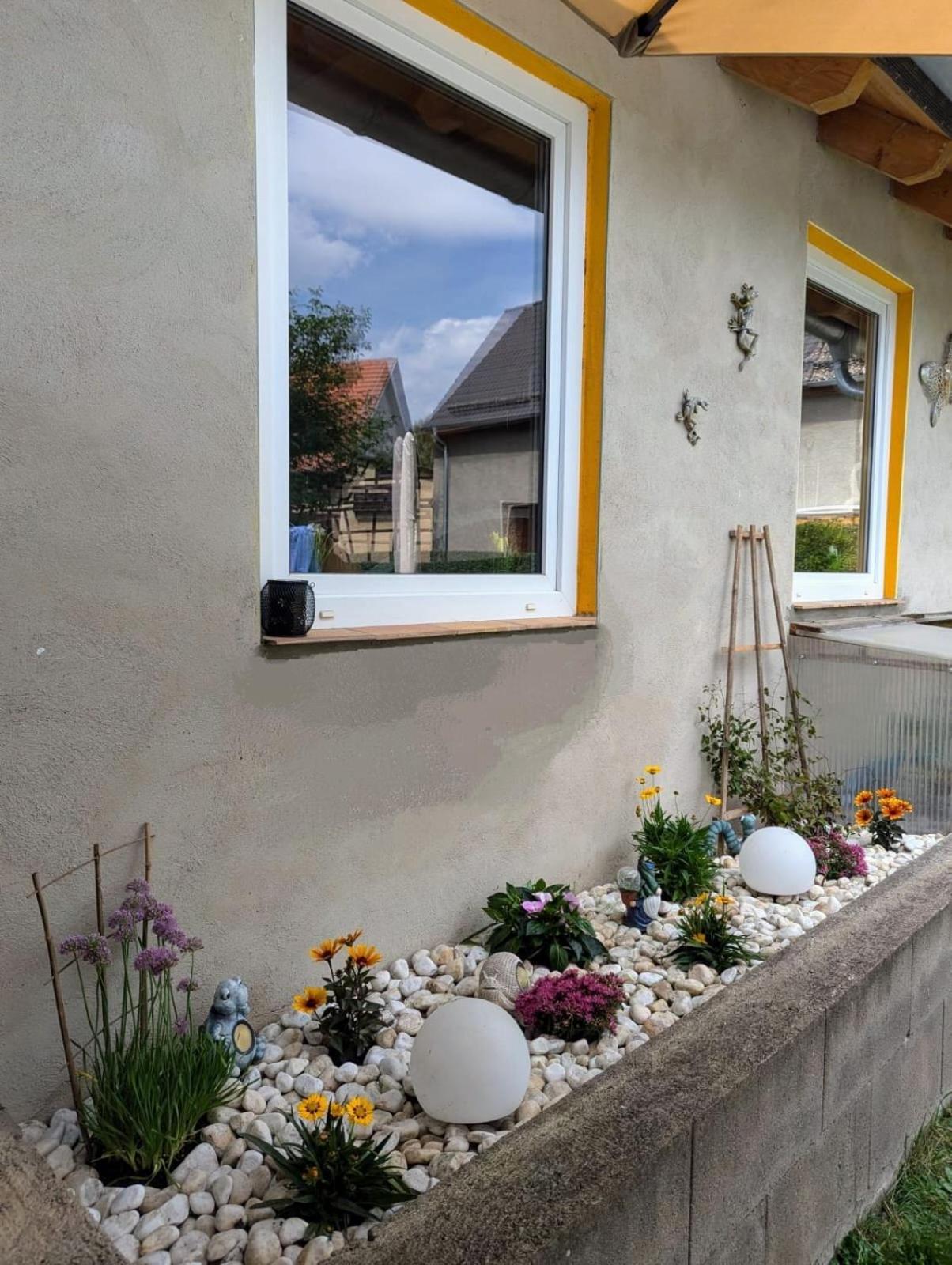 Ferienwohnung Nico Stadtilm Bagian luar foto