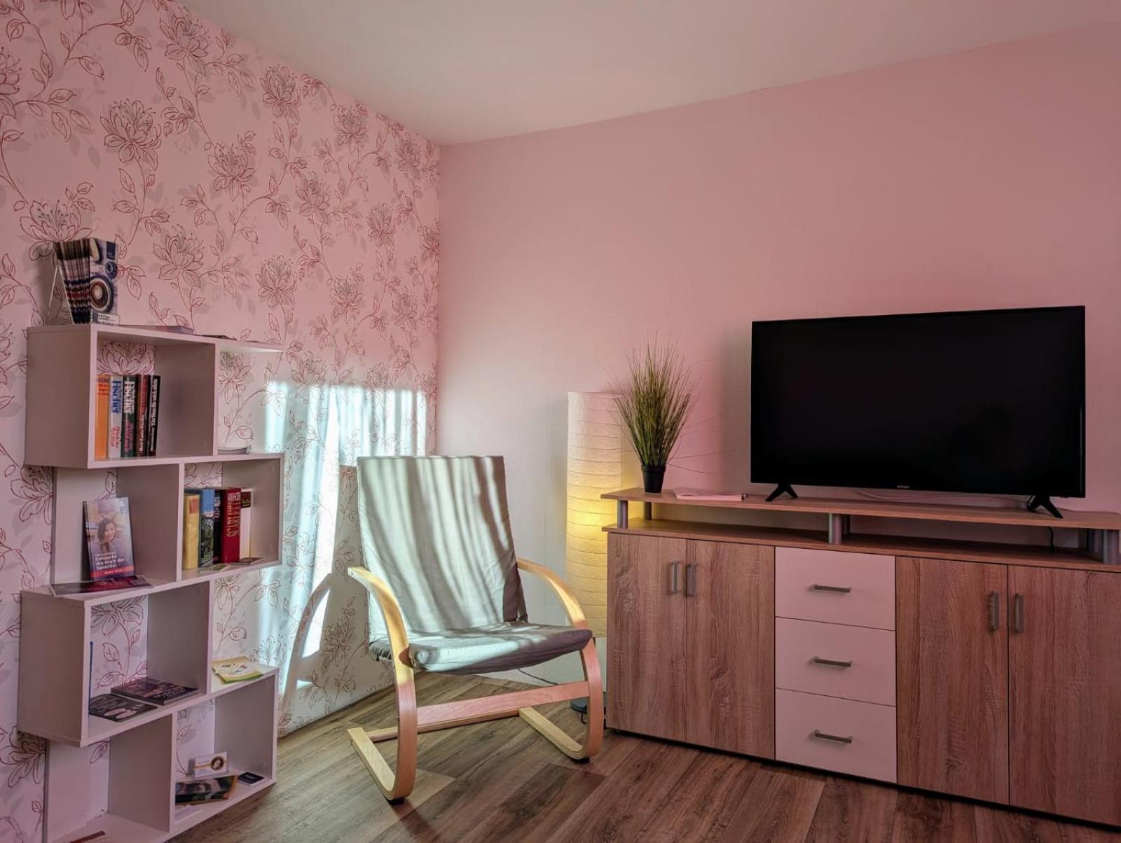 Ferienwohnung Nico Stadtilm Bagian luar foto