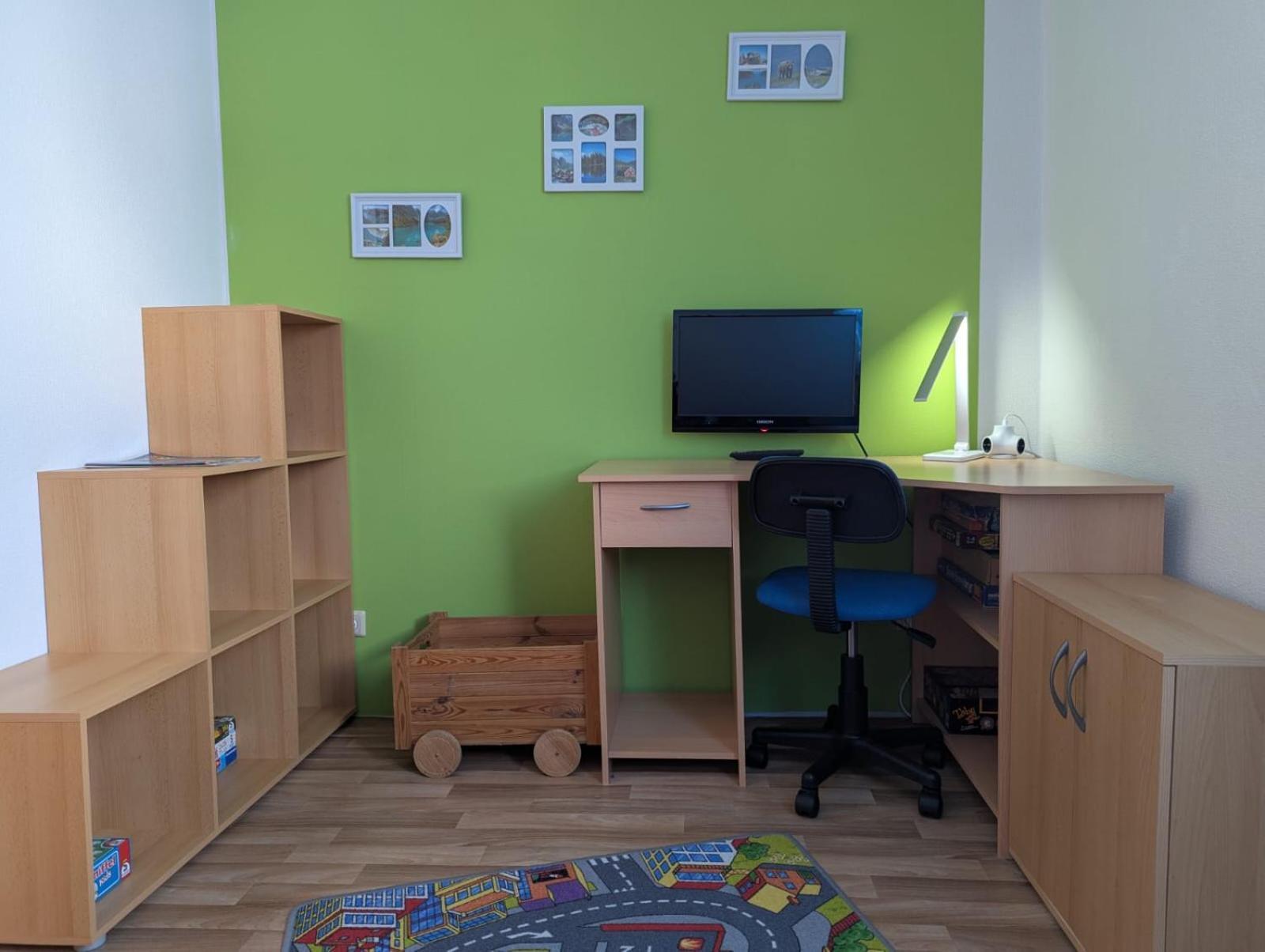 Ferienwohnung Nico Stadtilm Bagian luar foto