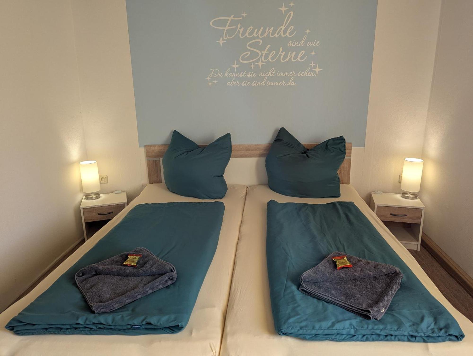 Ferienwohnung Nico Stadtilm Bagian luar foto